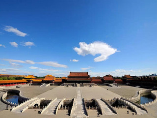 北京故宫一日游 近距离走进世界文化遗产 - 旅
