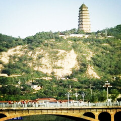 景点模块 