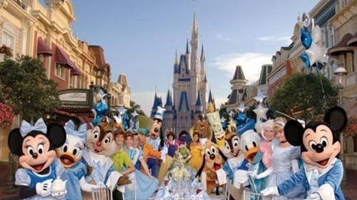 美国亲子微留学 畅玩迪士尼环球影城+加州插班