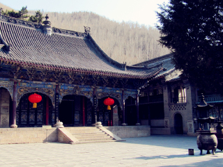 山西五臺山組團旅游_山西五臺山旅行團_去山西五臺山報團多少錢