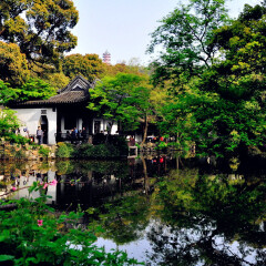 景点模块 
