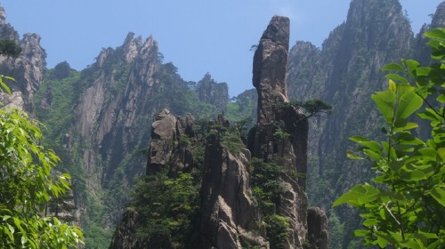 黄山-西海大峡谷-呈坎3日游宿高标送徽韵及观光车