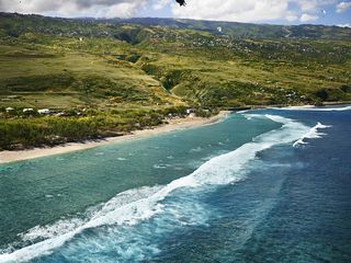  毛里求斯 留尼汪岛8日自助游>奢华度假村 冰斗火山海滩阳光 0自费0