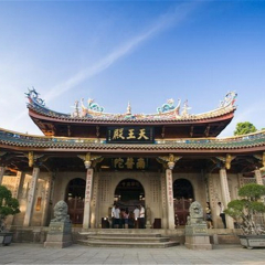 景点模块 