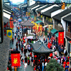 景点模块 