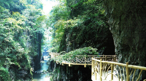 <中国福州云顶2日游