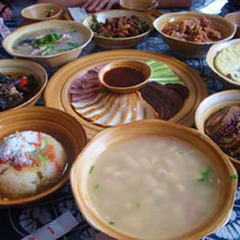 餐饮模块 