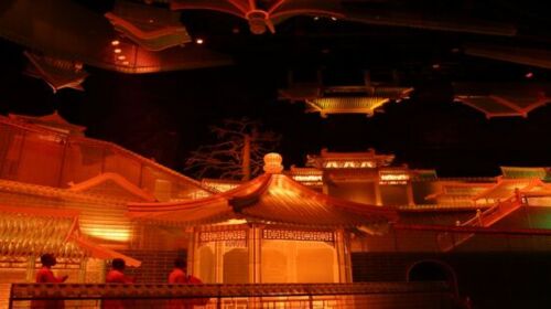 山西五台山-菩萨顶自驾2日游 宿景区内五台山