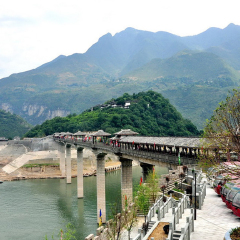 景点模块 