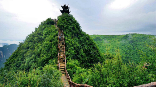 龙缸风景区
