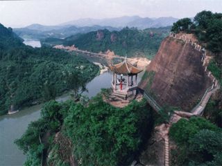  厦门出发---漳平九鹏溪,永安桃源洞,石林汽车2日游>福建旅游/周边