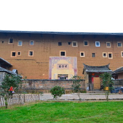 景点模块 