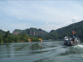 厦门大学鼓浪屿、泰宁大金湖美食逍遥四日游游