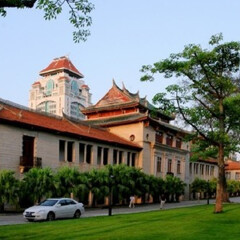 景点模块 