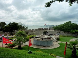  厦门鼓浪屿-胡里山炮台-南普陀寺3日自助游>免费接送 纯玩品质游