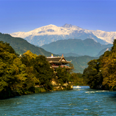 景点模块 
