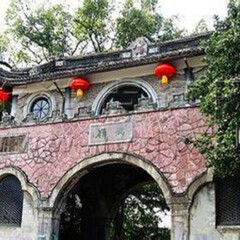 景点模块 