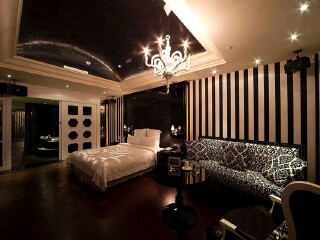 <预定薇阁汽车旅馆-赠送台北1日游