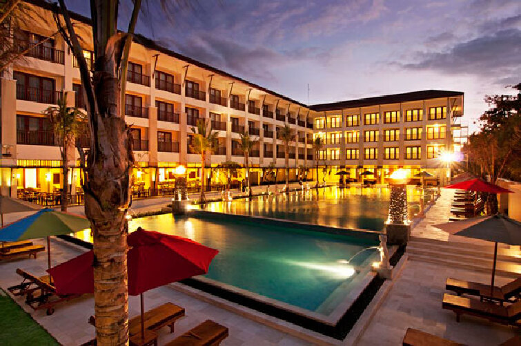 巴厘酒店排名_阳光巴厘水疗酒店