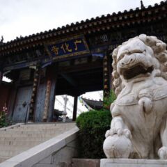 景点模块 