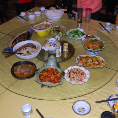 餐饮模块 