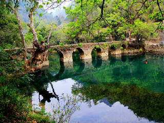 贵州黄果树-西江-荔波旅行线路_贵州黄果树-西江-荔波旅游七日游_贵州黄果树-西江-荔波的旅行