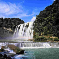 景点模块 
