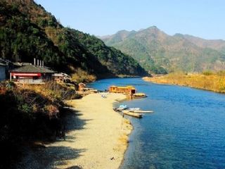 秋浦渔村风景区