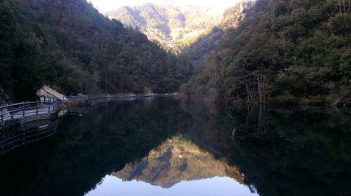  齐云山-徽州大峡谷-老街2日游>道教名山,峡谷氧吧