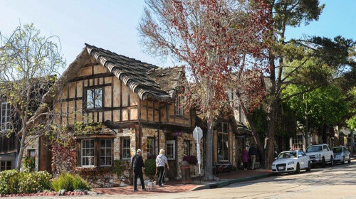 [春节] 美国西海岸10日游 直飞 全国联运 环球影