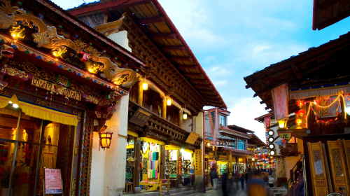 <昆明-大理-丽江双飞7日半自助游>0购物，毕业休闲游，环海骑行，可自主定制，香格里拉湖或者泸沽湖往返直通车，2人起订_上海_出发_途牛