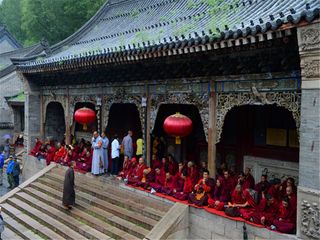 五台山普化寺