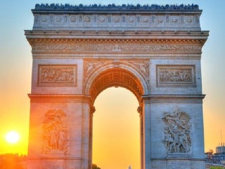 【自由行】单办签证--法国签证游 安徽万达环球