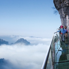 景点模块 