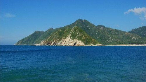 深圳南澳西冲沙滩2日游宿银海假日酒店,赠1正