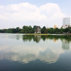景点模块 