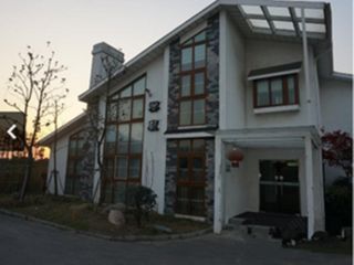   rav4推荐苏州大阳山森林公园自驾2日游>住云泉山庄湖景