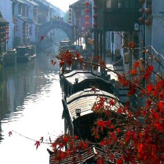 景点模块 