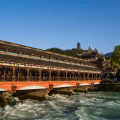 景点模块 