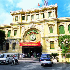 景点模块 