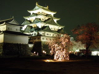 名古屋城