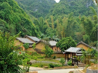 儒礼桃花源度假村