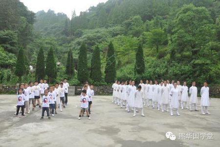 <武当功夫5晚6日亲子夏令营游>武术学习,国学启蒙,道家生活体验