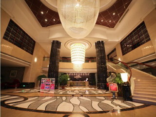  宝应湖国家湿地公园自驾2日游>宿宝应华美达大酒店