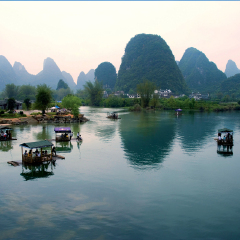 景点模块 