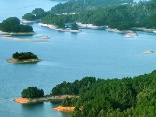 三明泰宁大金湖、上清溪、寨下大峡谷自驾2日