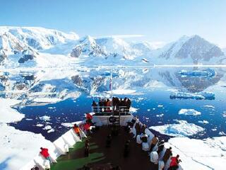 北京-布宜-南极洲 16晚20天游 南极圈探险