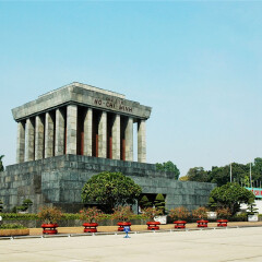 景点模块 
