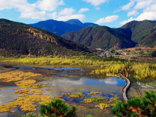 旅游團(tuán)云南大理麗江_旅游去云南大理麗江_云南大理麗江旅游團(tuán)報(bào)價(jià)