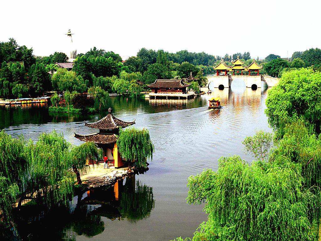 扬州春景游玩攻略,扬州春景游玩攻略一日游